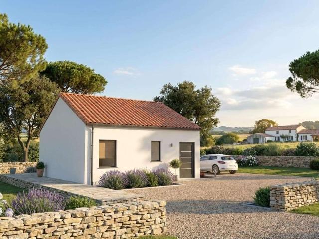 Vente maison 2 pièces Saint Philbert de Grand Lieu 44