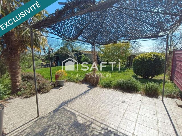 Vente maison 2 pièces Saint Pierre des Landes 53