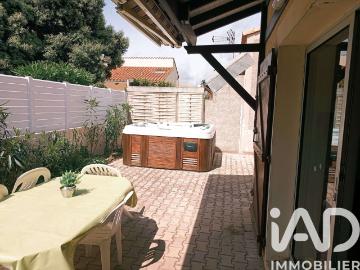 Vente maison 2 pièces Sainte Marie 66