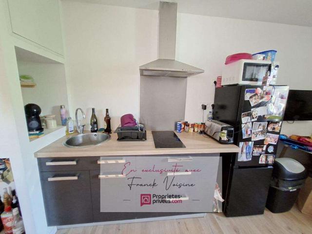 Vente maison 2 pièces Pouzauges 85