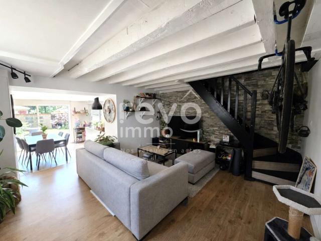 Vente maison 2 pièces Pont james 44