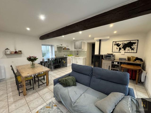 Vente maison 2 pièces Pornic 44