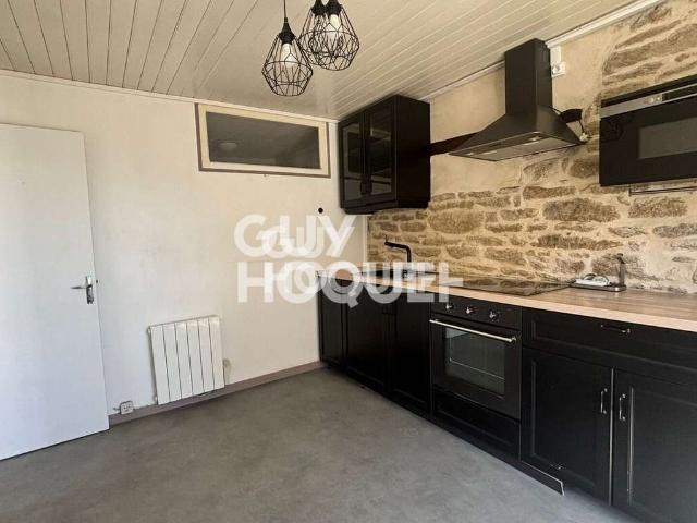 Vente maison 2 pièces Plumaudan 22