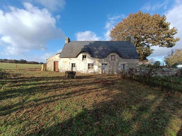 Vente maison 2 pièces Pluméliau 56