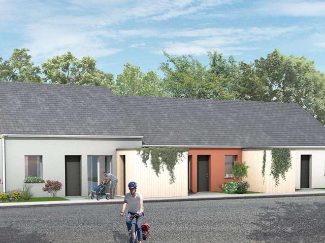 Vente maison 2 pièces Rouillon 72
