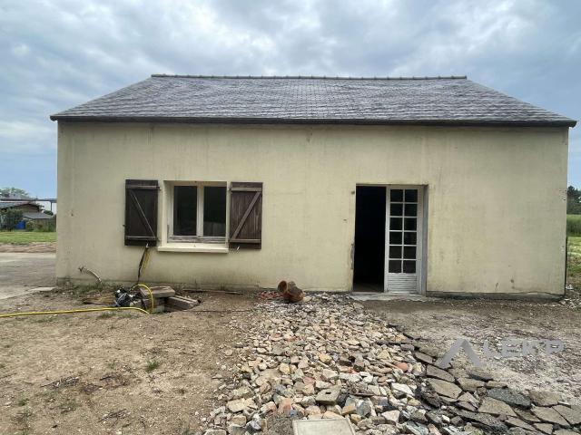Vente maison 2 pièces Sainte Marie 35