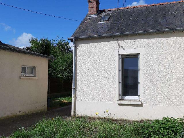 Vente maison 2 pièces Rennes Cleunay 35