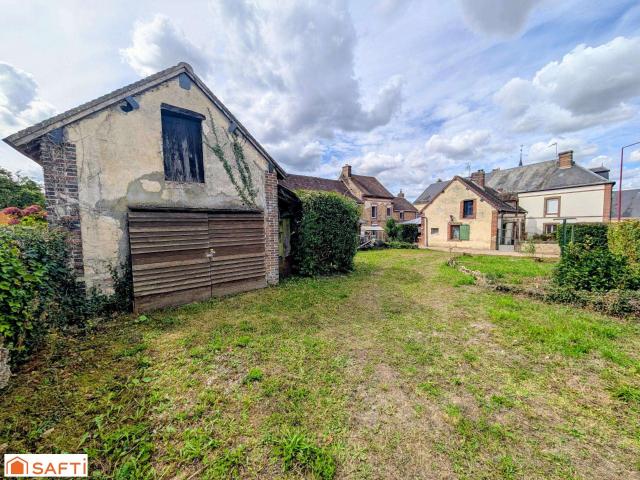 Vente maison 2 pièces Tourouvre au Perche 61