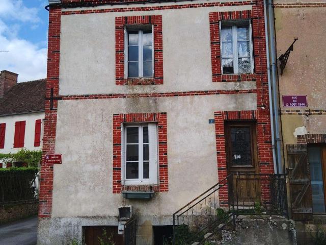 Vente maison 2 pièces Tourouvre au Perche 61