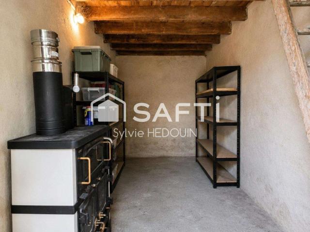Vente maison 2 pièces Thuboeuf 53