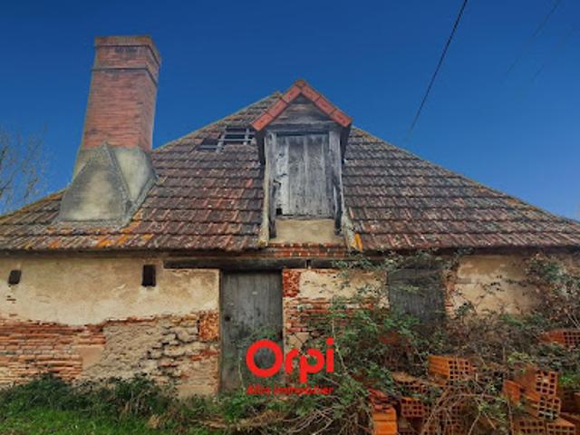 Vente Maison 2 pièces 42 m2 Vaux