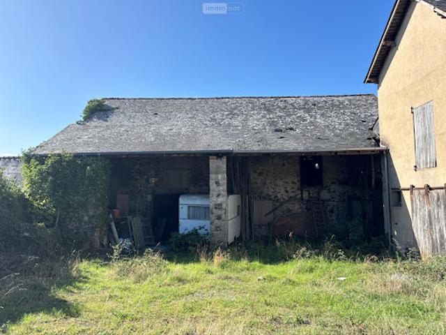 Vente Maison 300 m2 Beaulieu sur Layon
