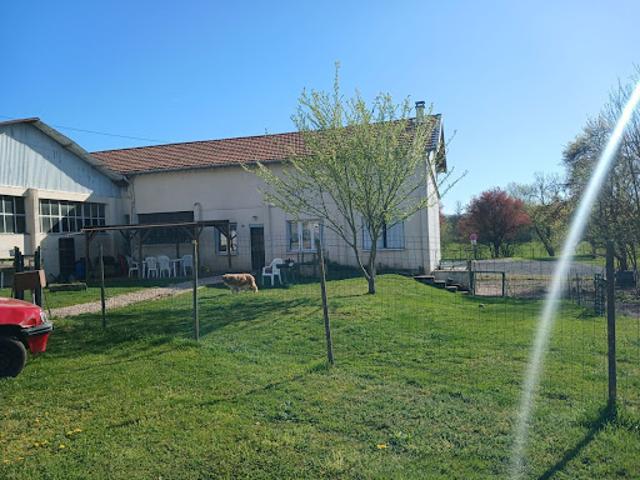 Vente Maison 300 m2 Saint Pierremont