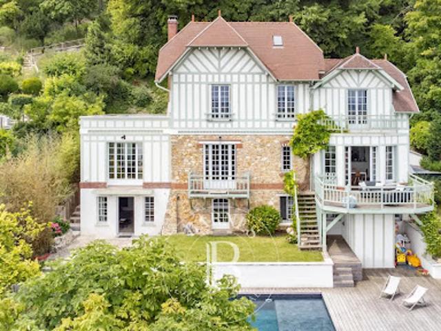 Vente Maison 301.8 m2 Villennes sur Seine