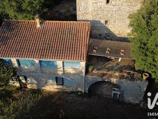 Vente Maison 30 pièces 546 m2 Issirac