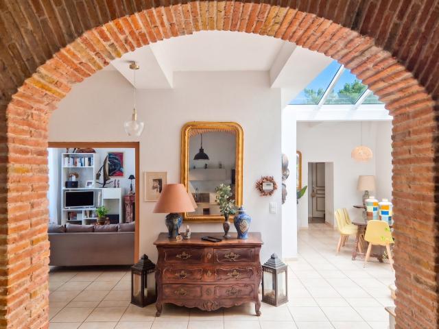 vente maison 328m² Toulouges