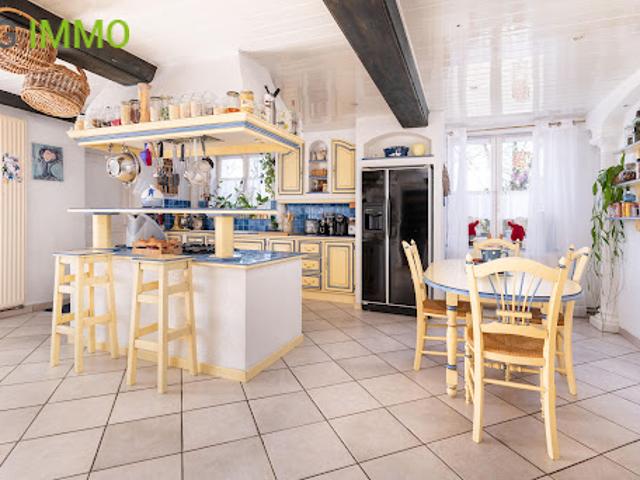 Vente Maison 329 m2 Thil