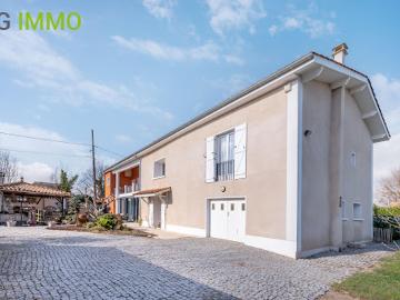 Vente Maison 329 m2 Thil