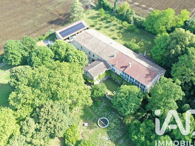 Vente Maison 32 pièces 888 m2 Eurre