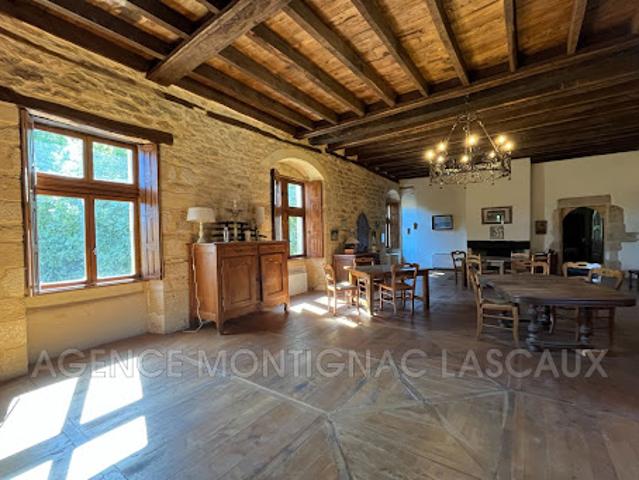 Vente Maison 0 pièces 360 m2 Montignac