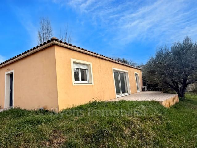 vente maison