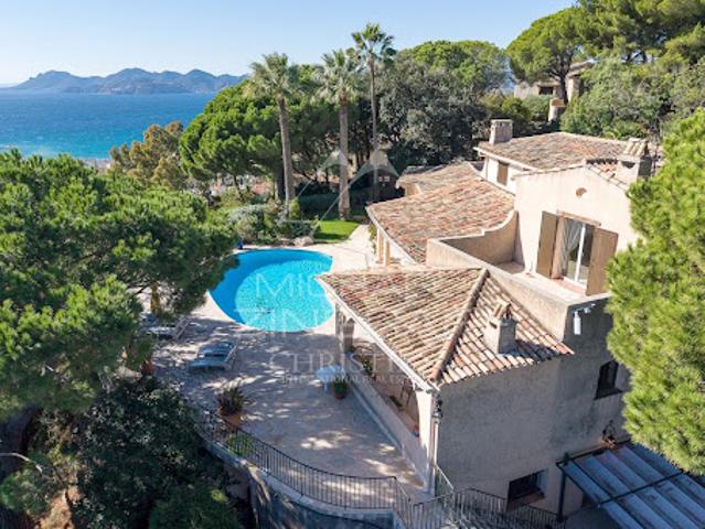 Vente Maison 9 pièces 395 m2 Cannes