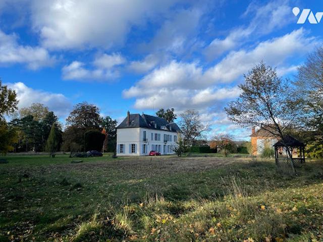 Vente Maison 391 m2 Incarville