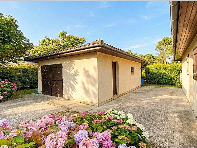 vente maison 7 Pièce s 154m² Le Taillan Médoc