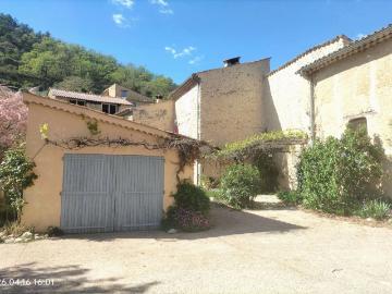 Maison à vendre à Puimoisson - Cuisine équipée