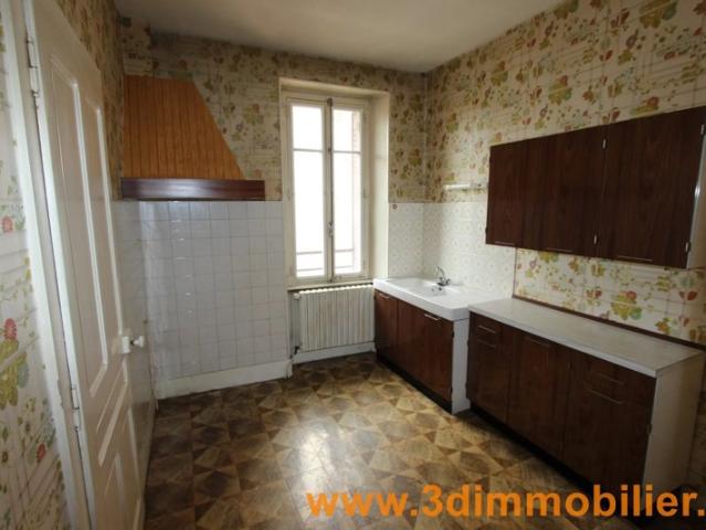 vente maison 7 pièce s