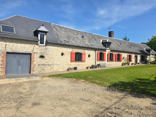 vente maison 7 Pièce s 278m² Rouen