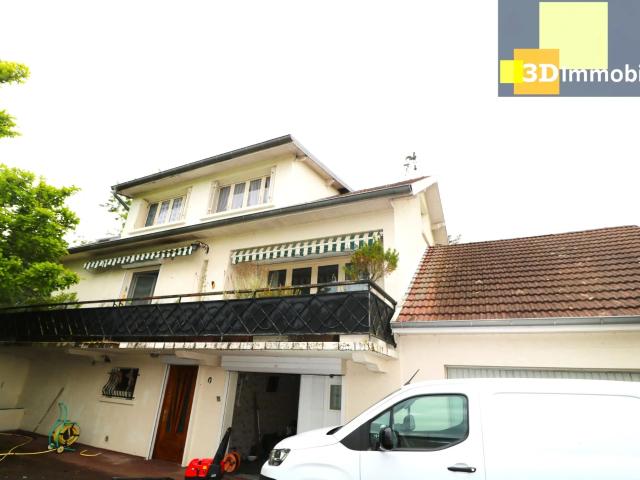 vente maison 7 pièce s