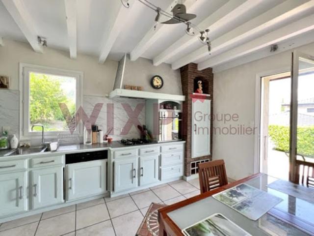 Vente Maison 7 pièces 195 m2 Bernin