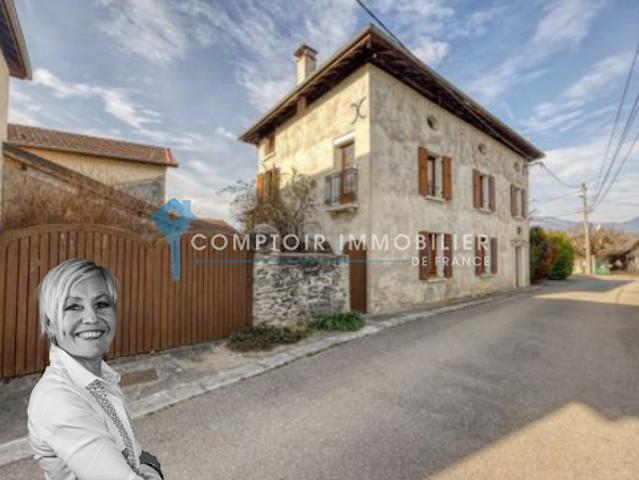 Vente Maison 7 pièces 0 m2 Pontcharra