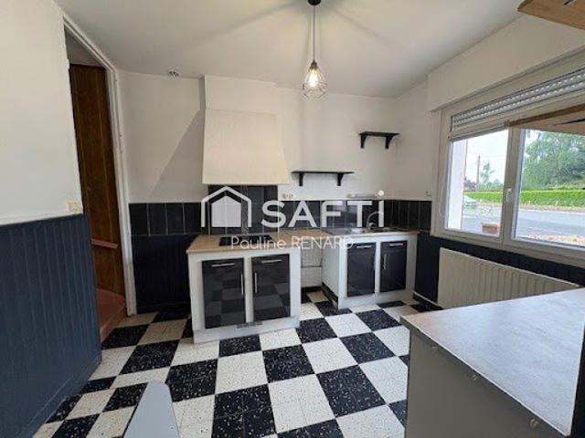 Vente Maison 7 pièces 104 m2 Oisy