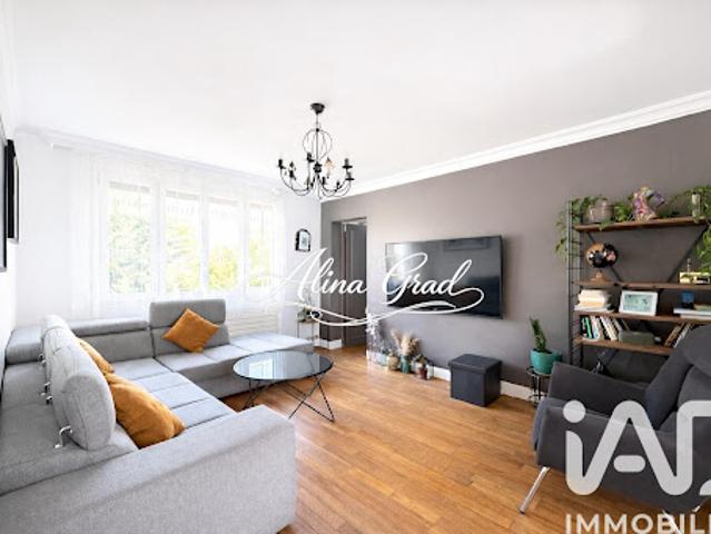 Vente Maison 7 pièces 104 m2 Beauchamp