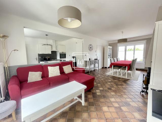 Vente Maison 7 pièces 113 m2 Faches Thumesnil