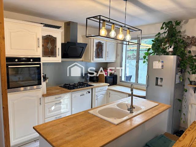 Vente Maison 7 pièces 104 m2 Guerville