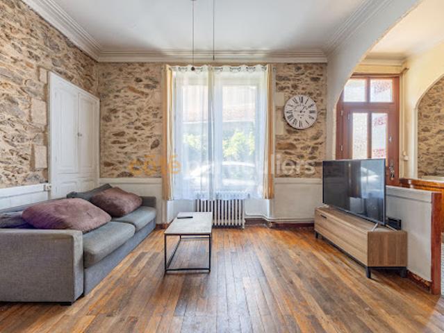 Vente Maison 7 pièces 104 m2 La ferriere