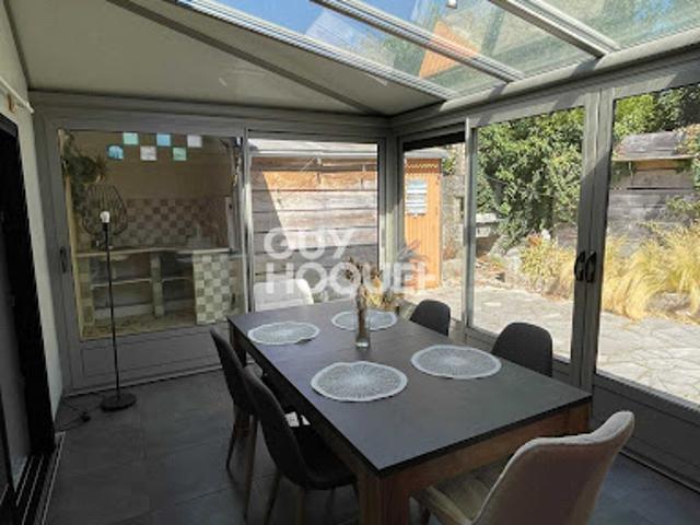 Vente Maison 7 pièces 104 m2 Le Malesherbois