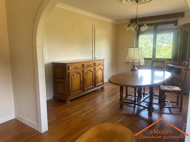 Vente Maison 7 pièces 104 m2 Le Tholy
