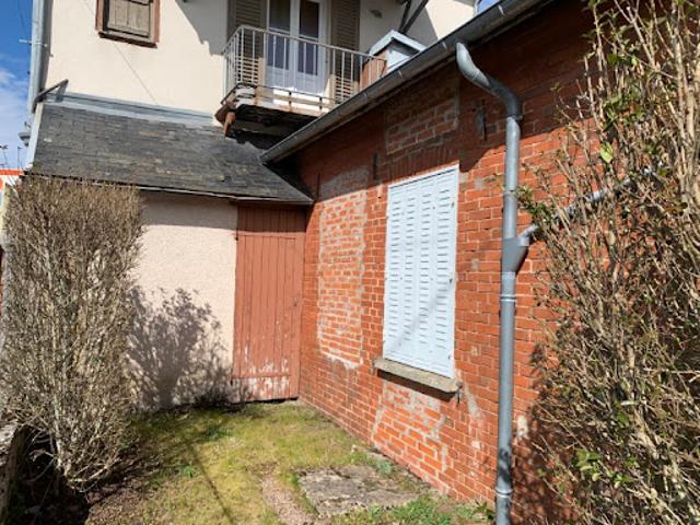 Vente Maison 7 pièces 104 m2 Saulieu
