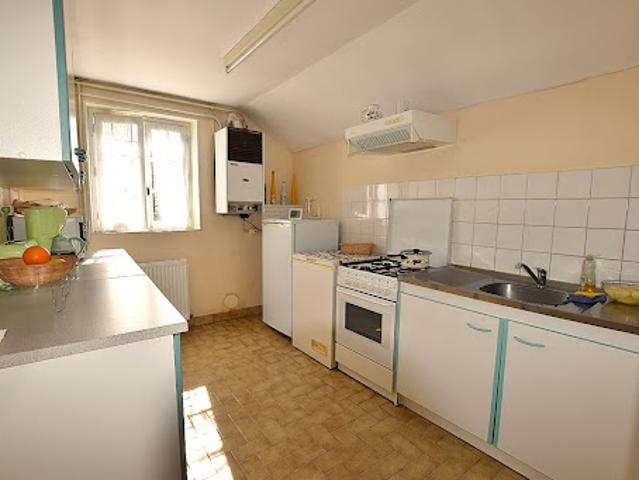 Vente Maison 7 pièces 104.04 m2 Jaligny sur Besbre