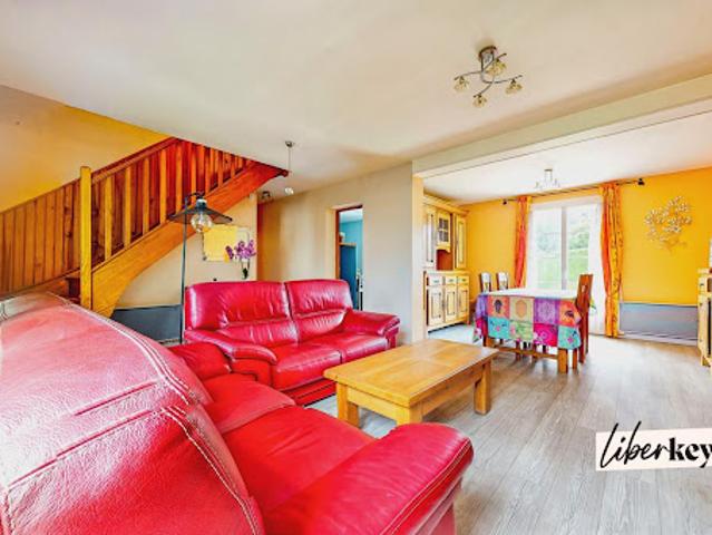 Vente Maison 7 pièces 104.53 m2 Baillet en France
