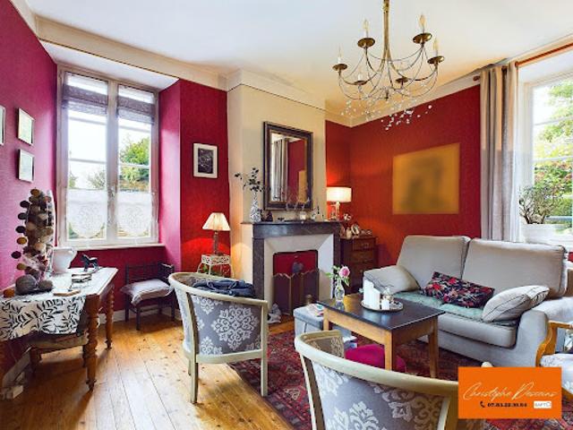 Vente Maison 7 pièces 105 m2 Mayenne