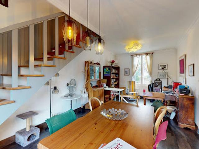 Vente Maison 7 pièces 105 m2 Nogent le Rotrou