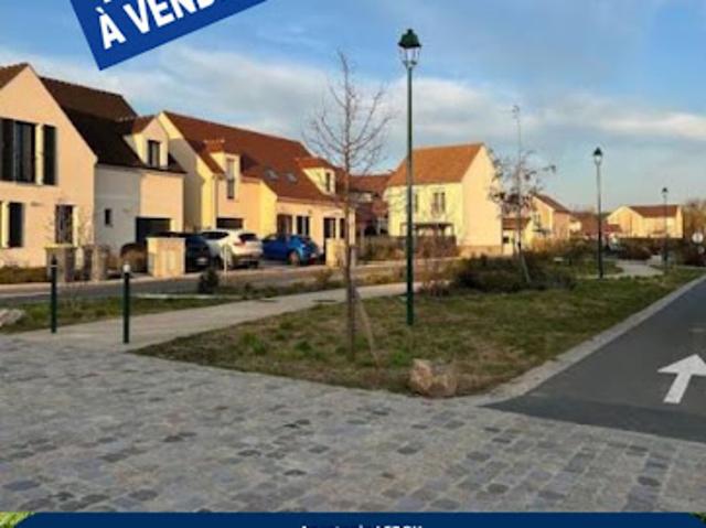Vente Maison 7 pièces 105 m2 Attainville