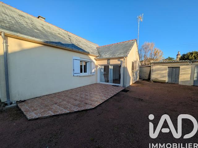 Vente Maison 7 pièces 105 m2 Allonnes