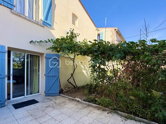 Vente Maison 7 pièces 105 m2 Bages