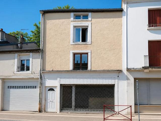 Vente Maison 7 pièces 105 m2 Bourbonne les Bains